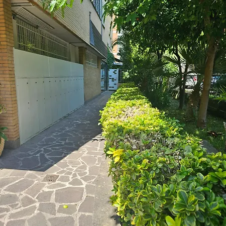 Veranda Farnesina Lejlighed